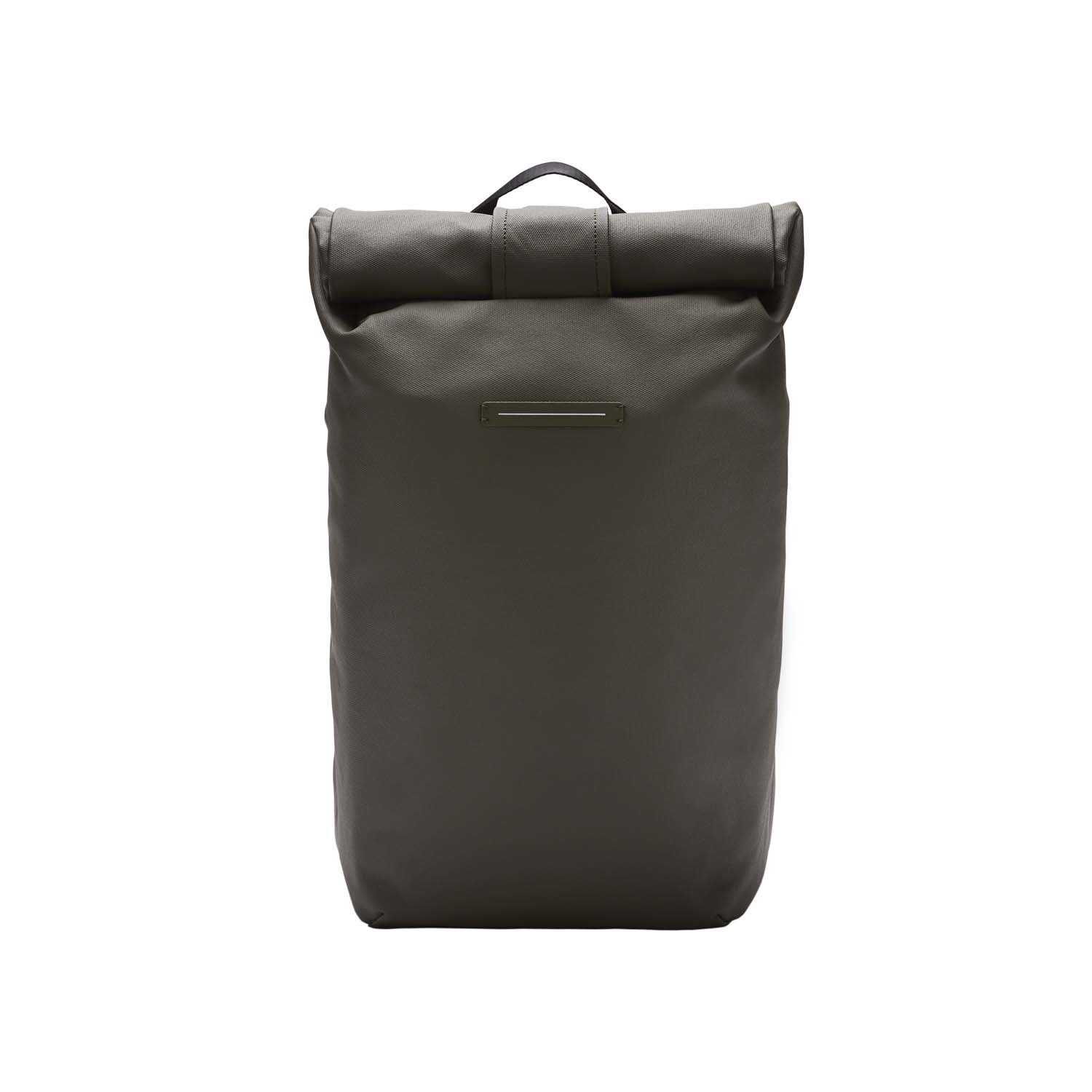 Horizn Studios SoFo Rolltop Backpack erweiterbar Dark Olive Horizn Studios SoFo Rolltop Backpack erweiterbar Dark Olive
