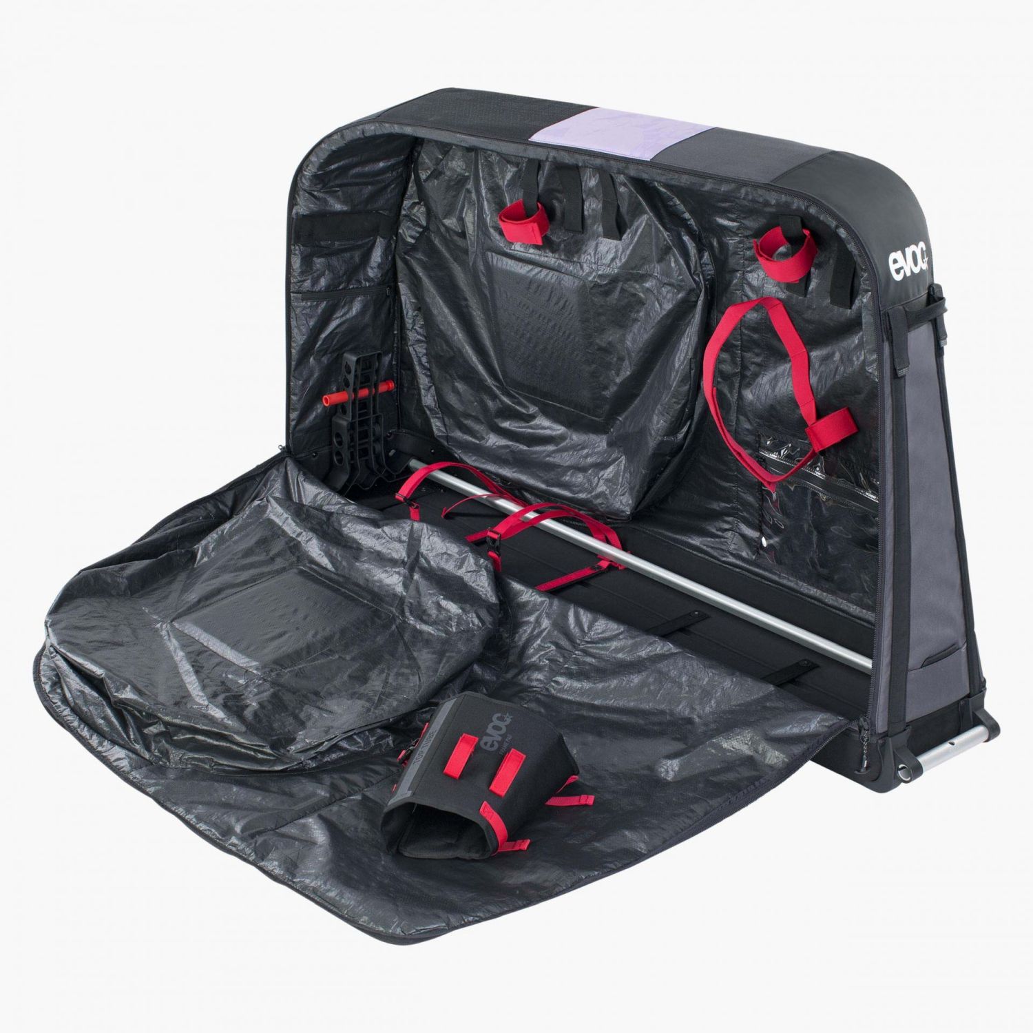 evoc BIKE TRANSPORT BAGS BIKE BAG PRO Multicolour