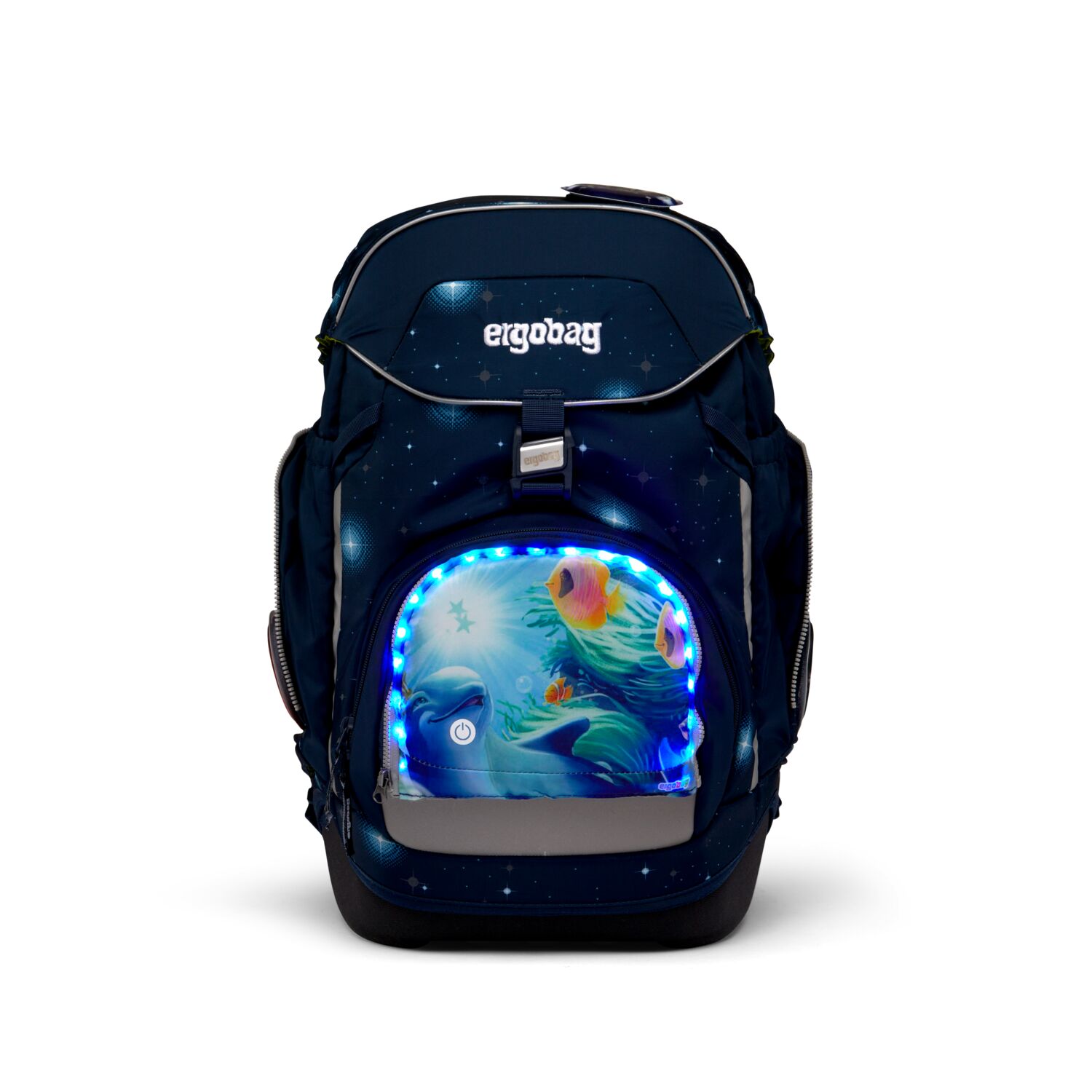 ergobag Schulzubehör LED Zippies Unterwasser ergobag Schulzubehör LED Zippies Unterwasser