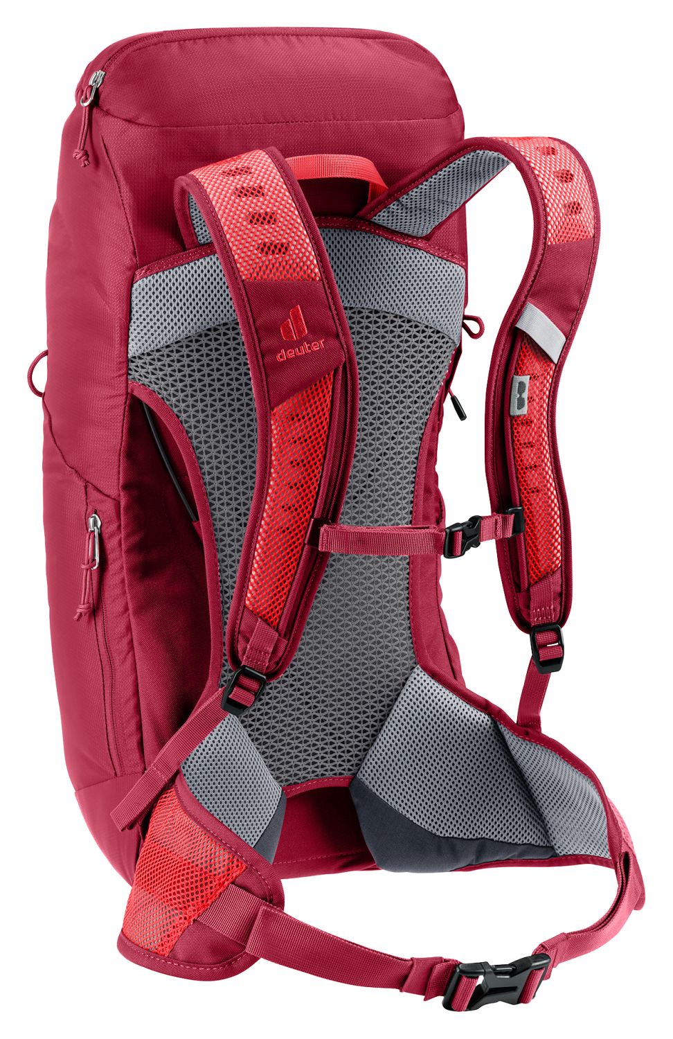 Deuter AC Lite 24 Wanderrucksack cherry-masala