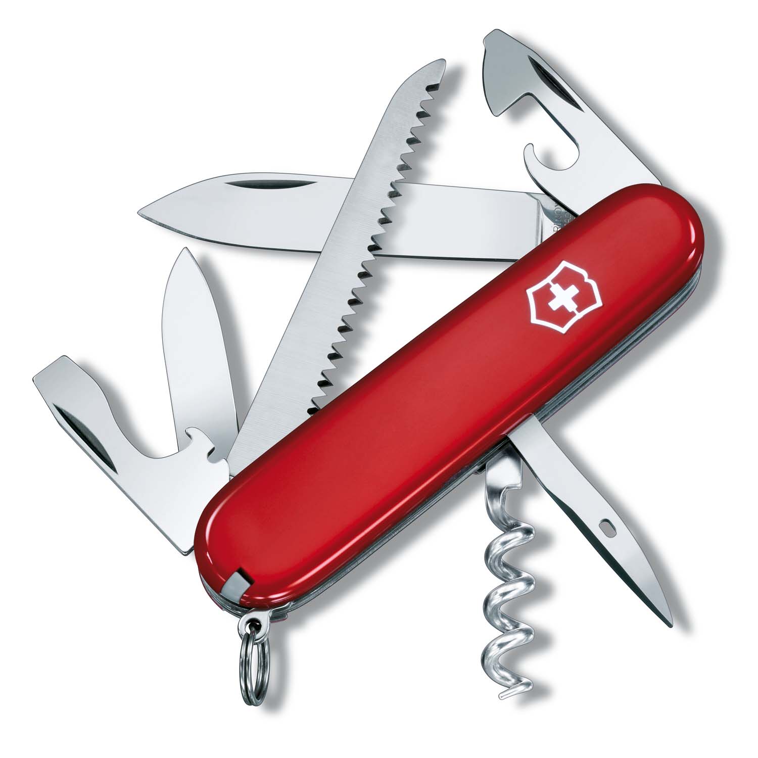 Victorinox Camper 91mm, 13 Funktionen, Mittleres Taschenmesser Victorinox Camper 91mm, 13 Funktionen, Mittleres Taschenmesser
