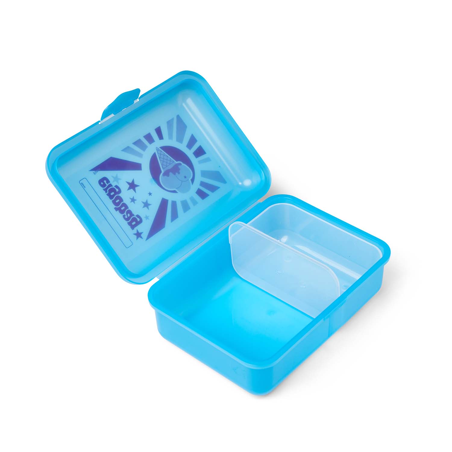 ergobag Schulzubehör Brotdose Eis