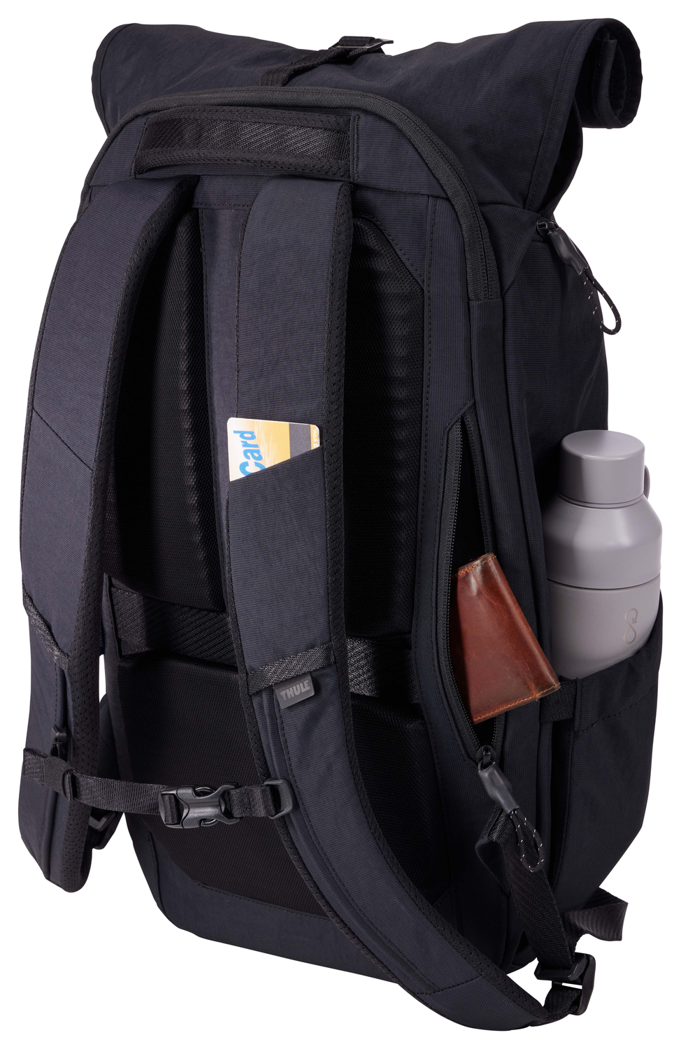 THULE Paramount Laptoprucksack 24 L Black