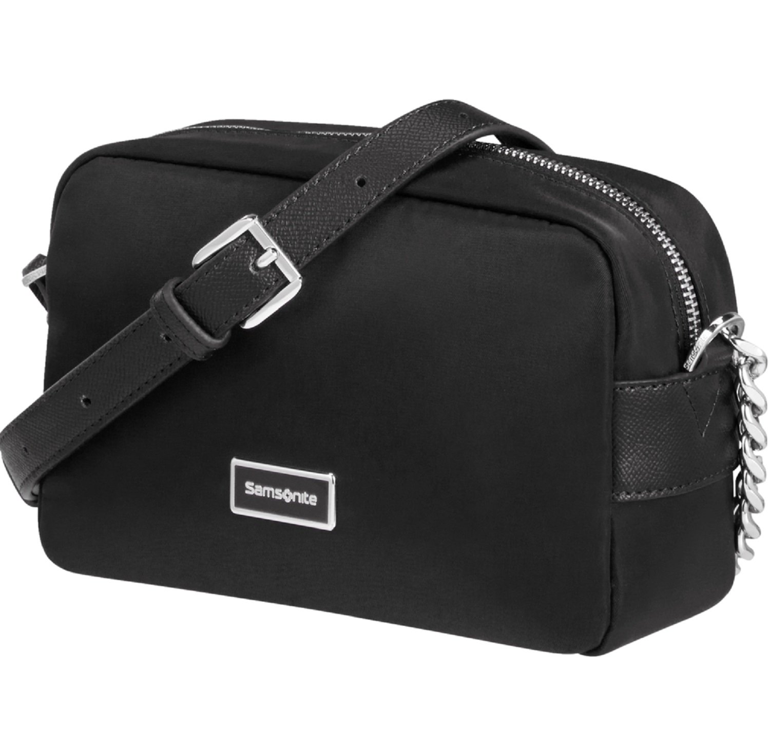 Samsonite Karissa 2.0 Schultertasche XS Eco Black Samsonite Karissa 2.0 Schultertasche XS Eco Black