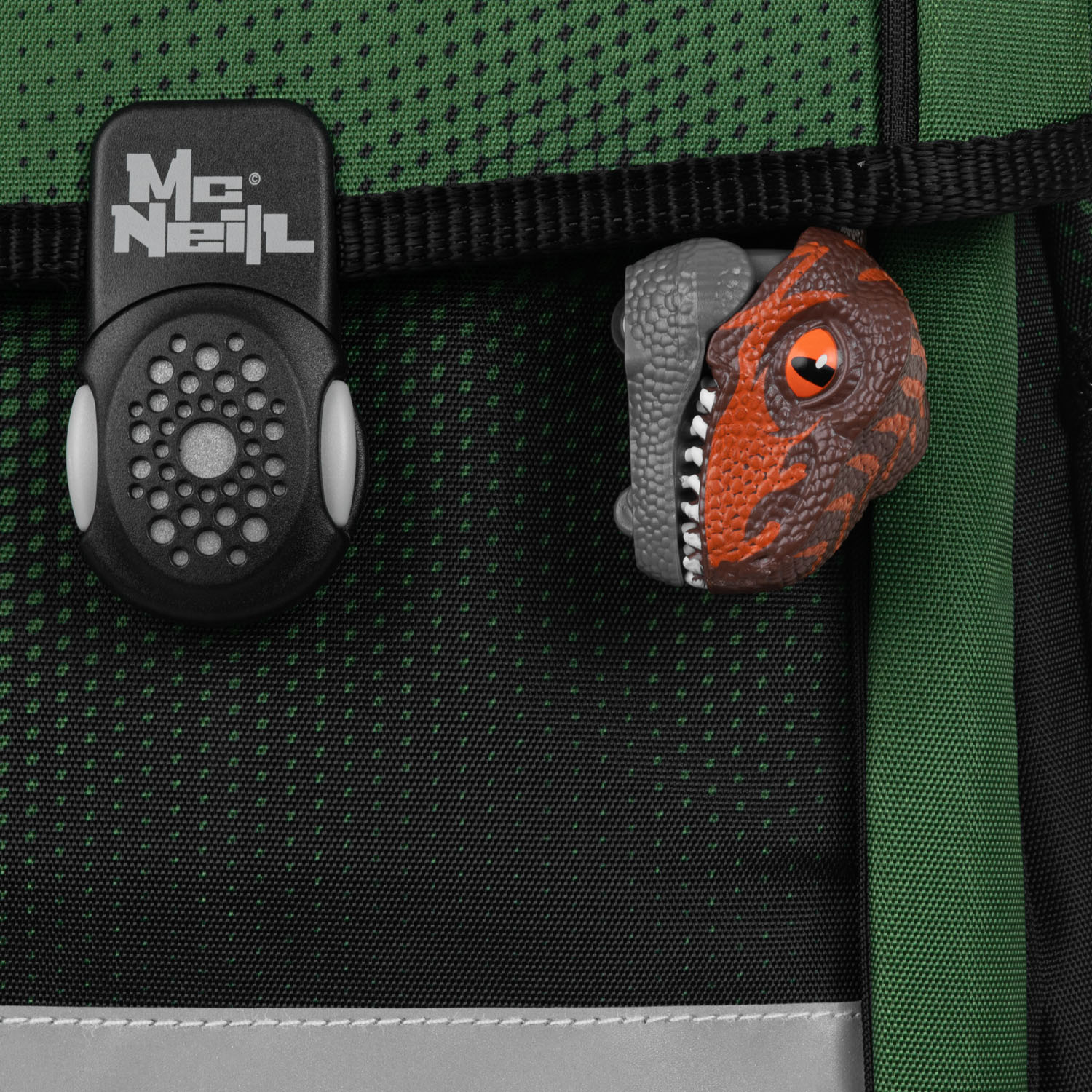 McNeill Perfecto Kollektion 2025 -Schulranzen-Set 5tlg., Gradient Grass McNeill Perfecto Kollektion 2025 -Schulranzen-Set 5tlg., Gradient Grass