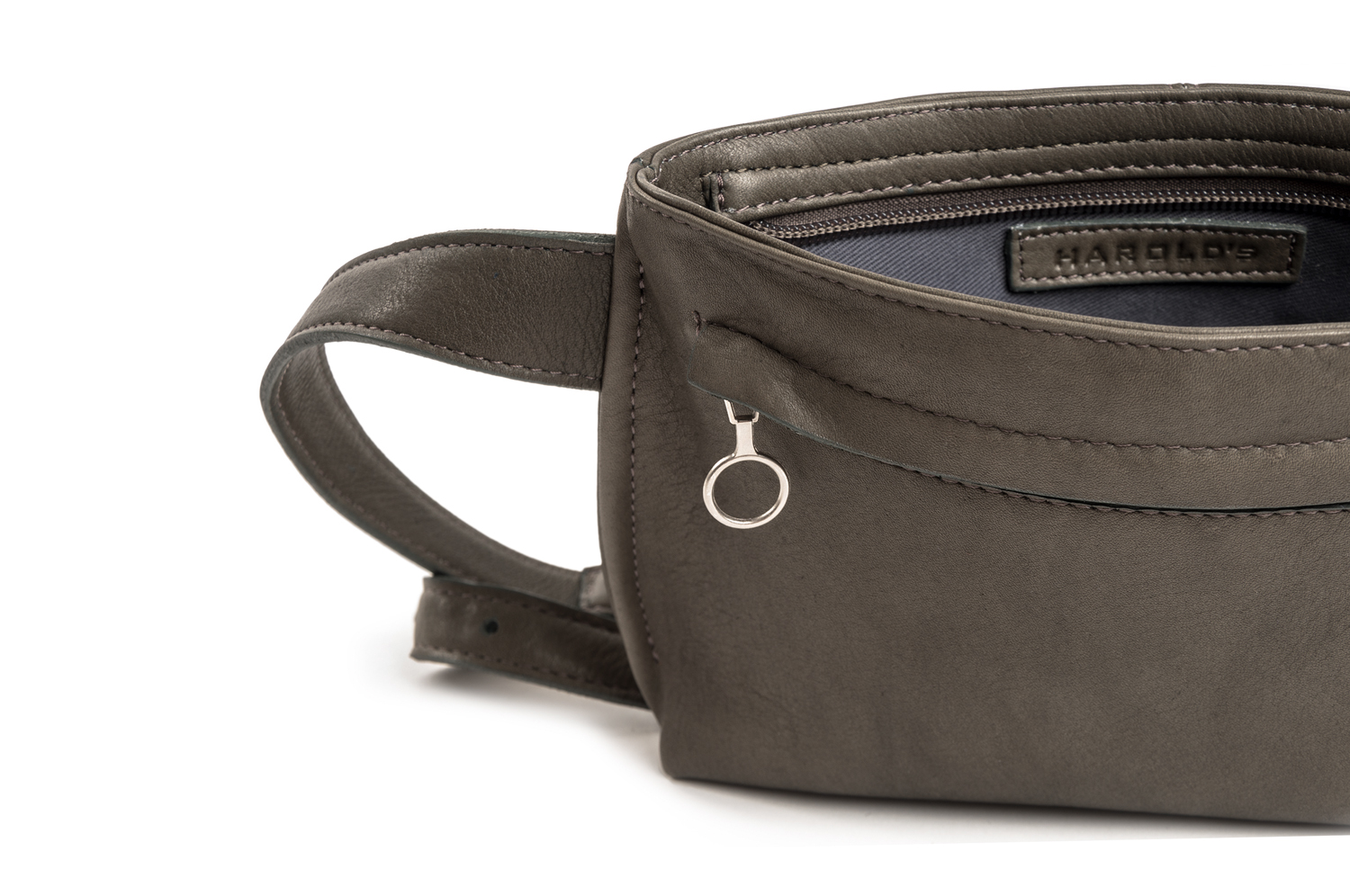 Harold's Chacoral Kleine Gürteltasche Taupe