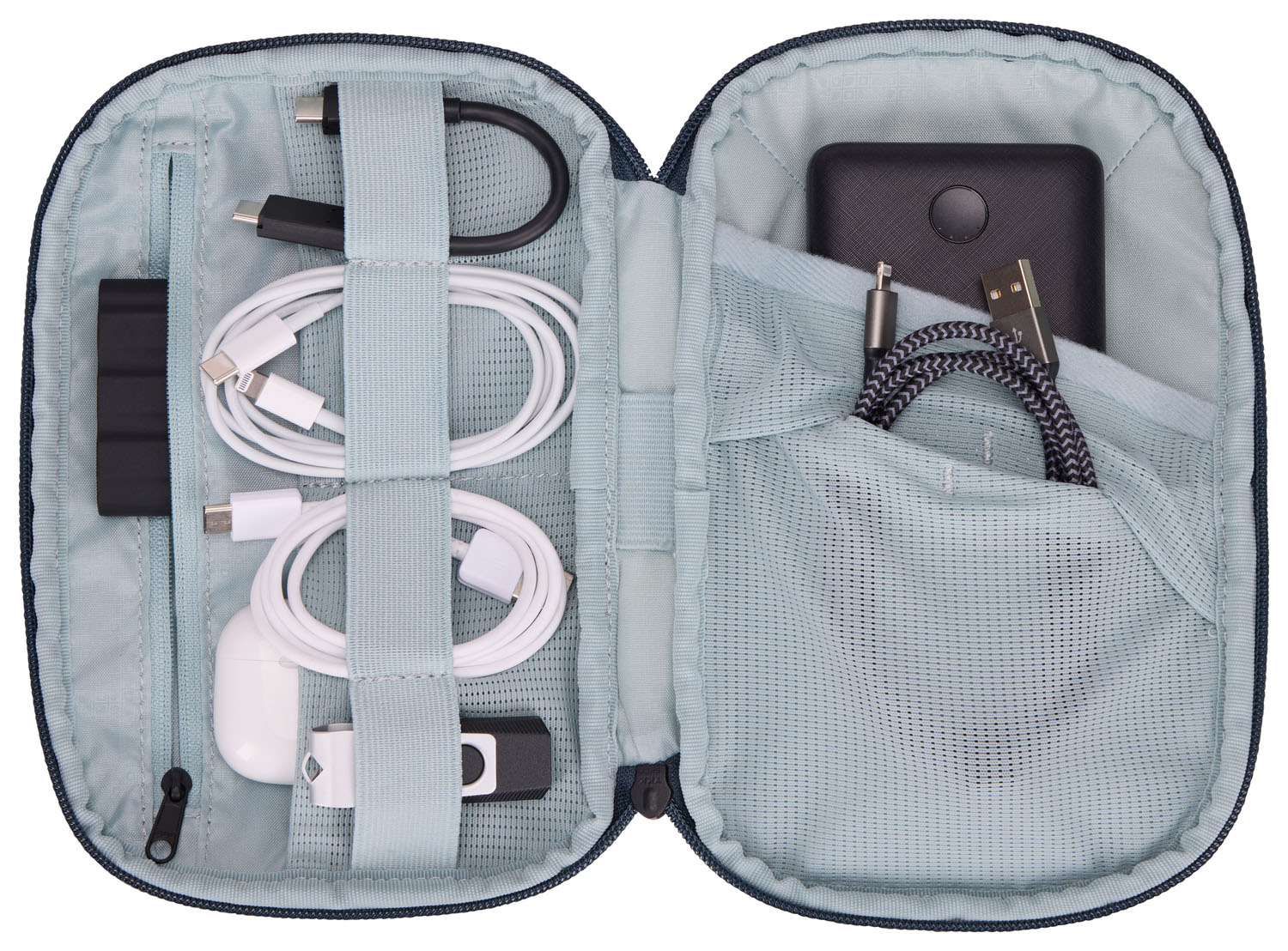 THULE Subterra 2 Powershuttle -Elektroniktasche mittelgroß Dark Slate