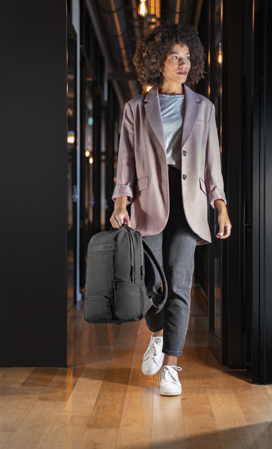 Travelite Meet Lapto-Rucksack für 15,6" Anthrazit Travelite Meet Lapto-Rucksack für 15,6" Anthrazit