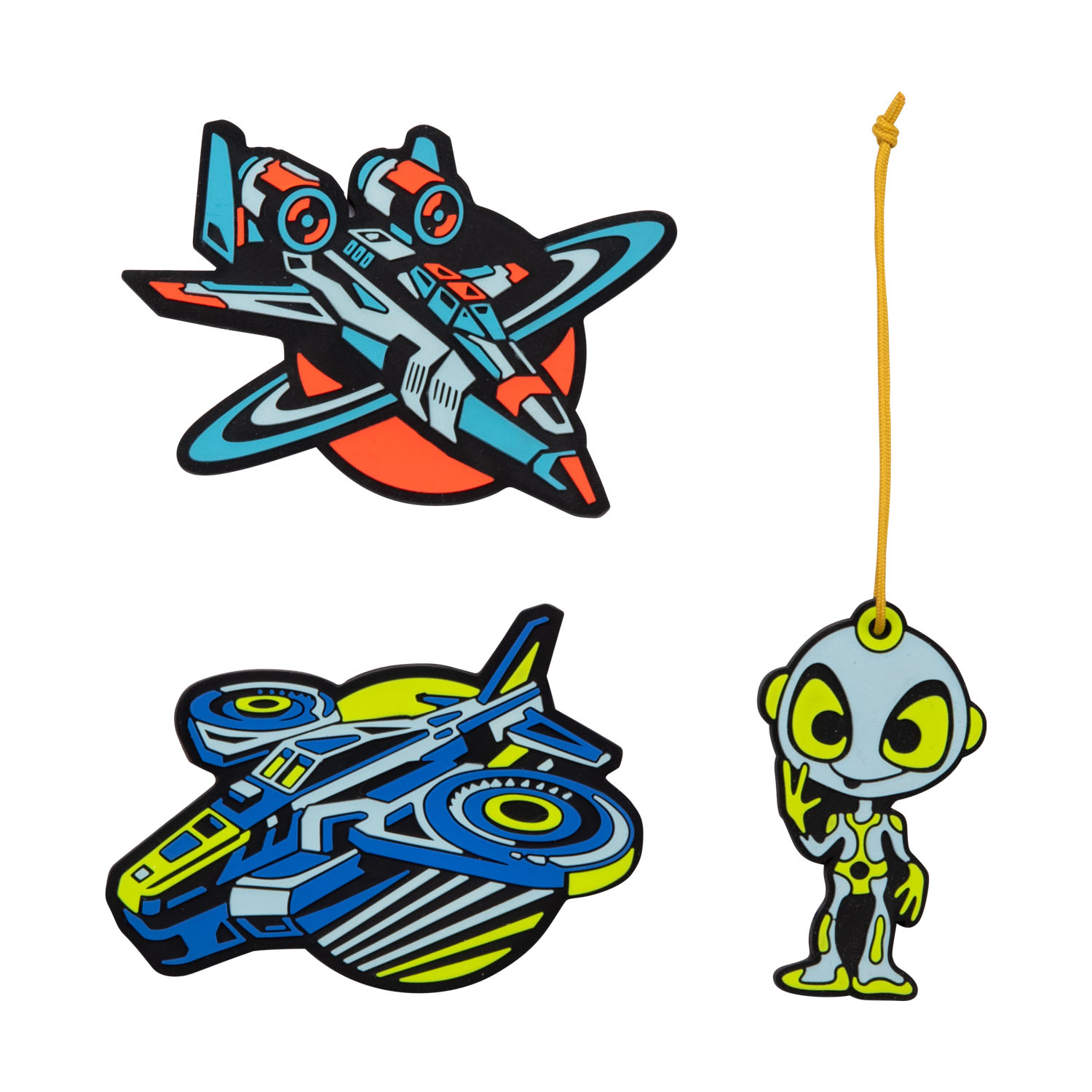 Scout Zubehör Funny Snaps Move 3er-Set Planets