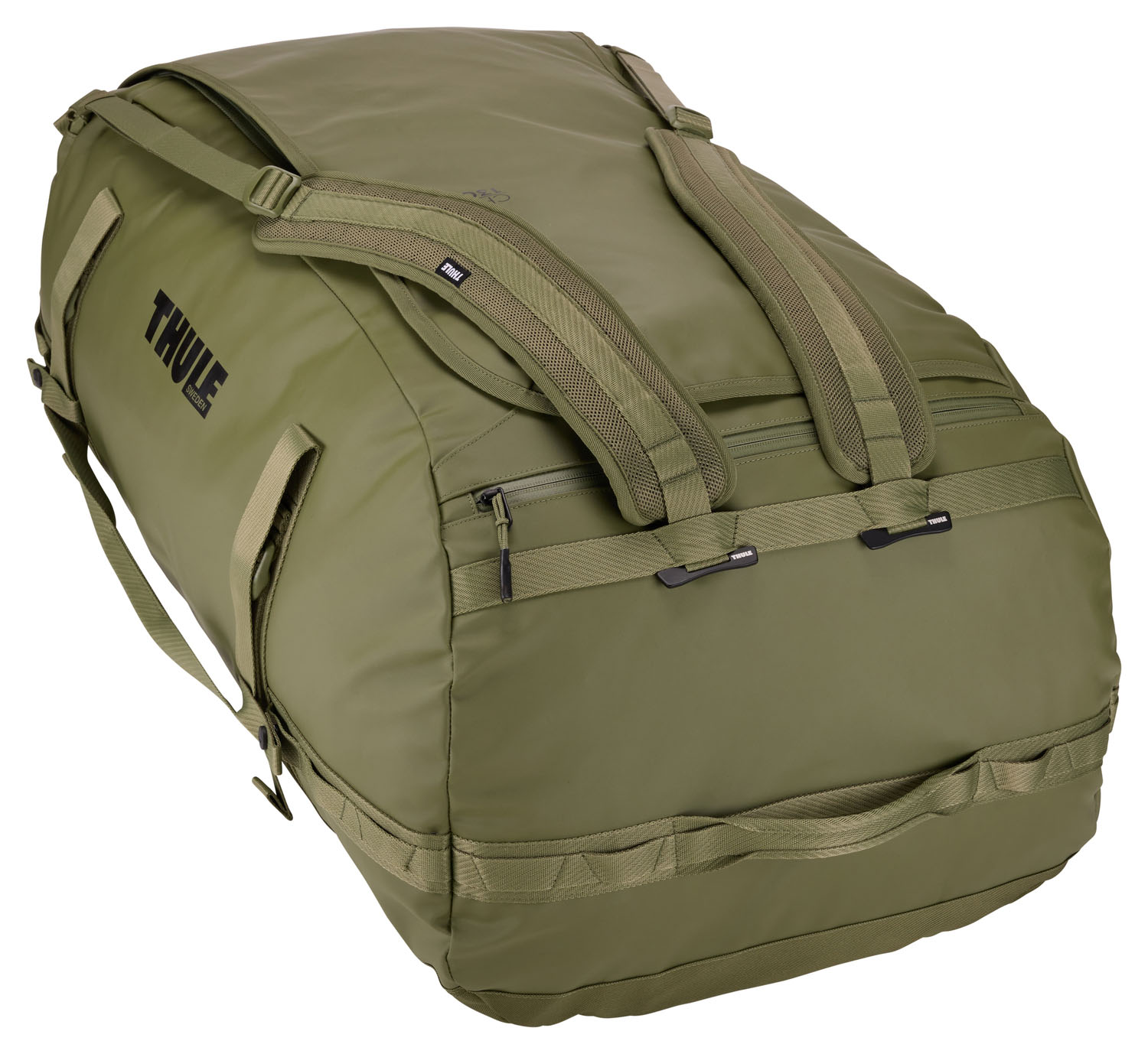 THULE Chasm Reisetasche/Rucksack 130L Olivine