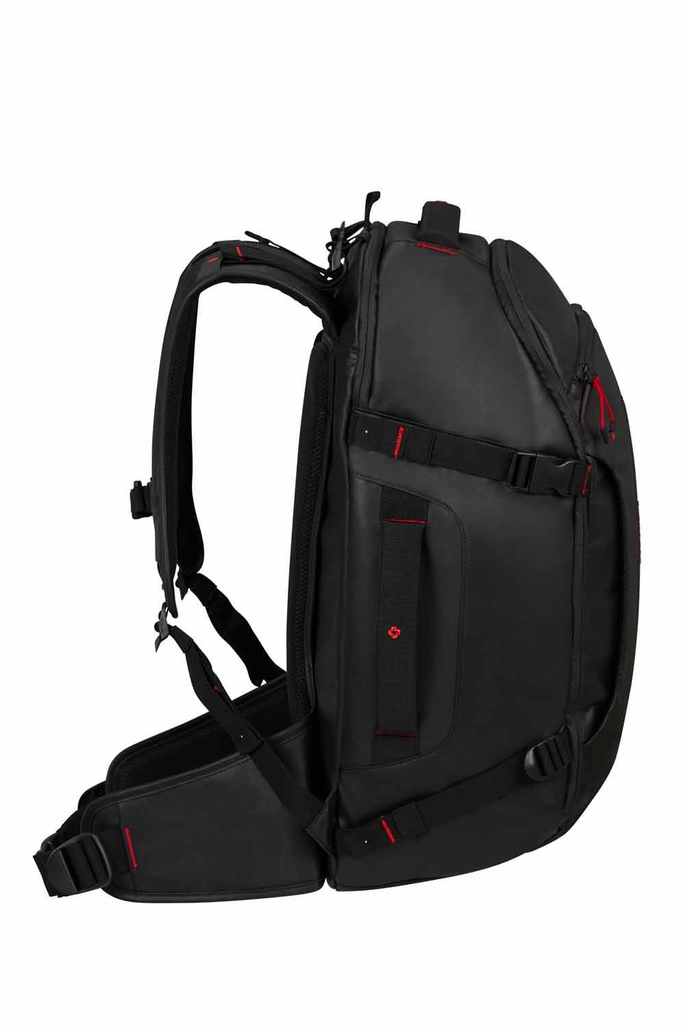 Samsonite Ecodiver Reise-Rucksack S 38L mit 17.3" Laptopfach + GRATIS HOTELGUTSCHEIN Schwarz Samsonite Ecodiver Reise-Rucksack S 38L mit 17.3" Laptopfach + GRATIS HOTELGUTSCHEIN Schwarz