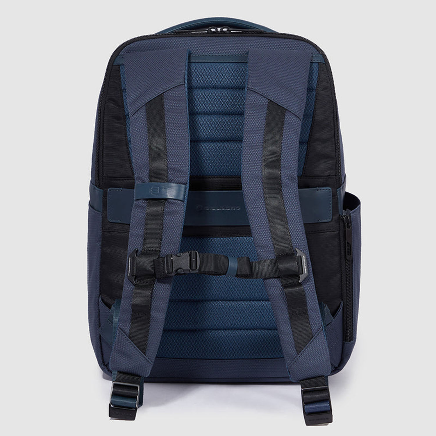 Piquadro FX Modulare Laptop-Rucksack 15,6" Blau Piquadro FX Modulare Laptop-Rucksack 15,6" Blau