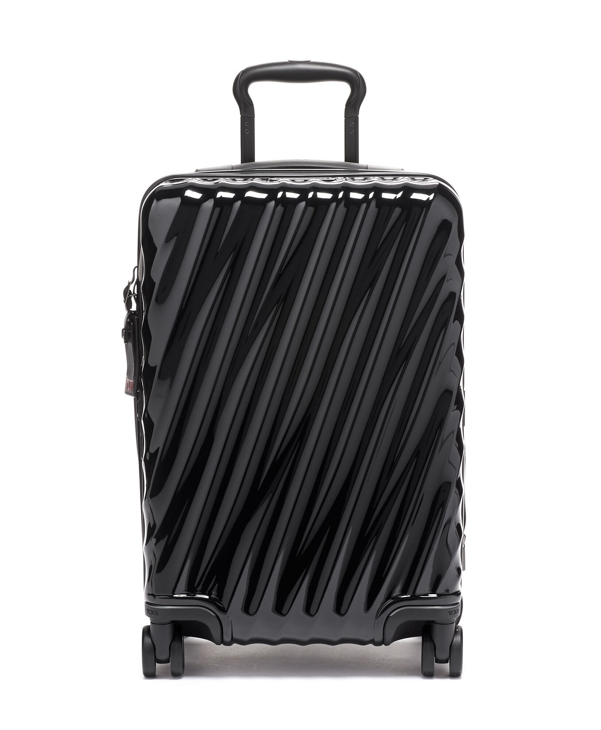 Tumi 19 Degree International Erweiterbarer Handgepäckkoffer 55cm, glänzed Black Tumi 19 Degree International Erweiterbarer Handgepäckkoffer 55cm, glänzed Black