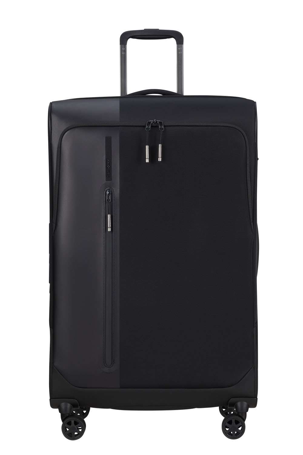 Samsonite Biz2Go TRVL Spinner 77cm Exp + GRATIS HOTELGUTSCHEIN Schwarz