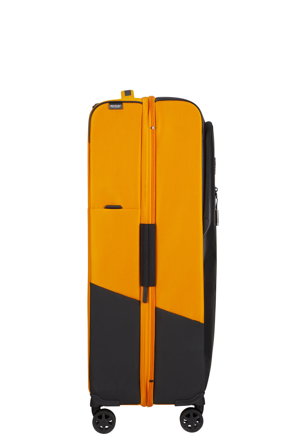 Samsonite Biz2Go TRVL Spinner 77cm Exp + GRATIS HOTELGUTSCHEIN Radiant Yellow