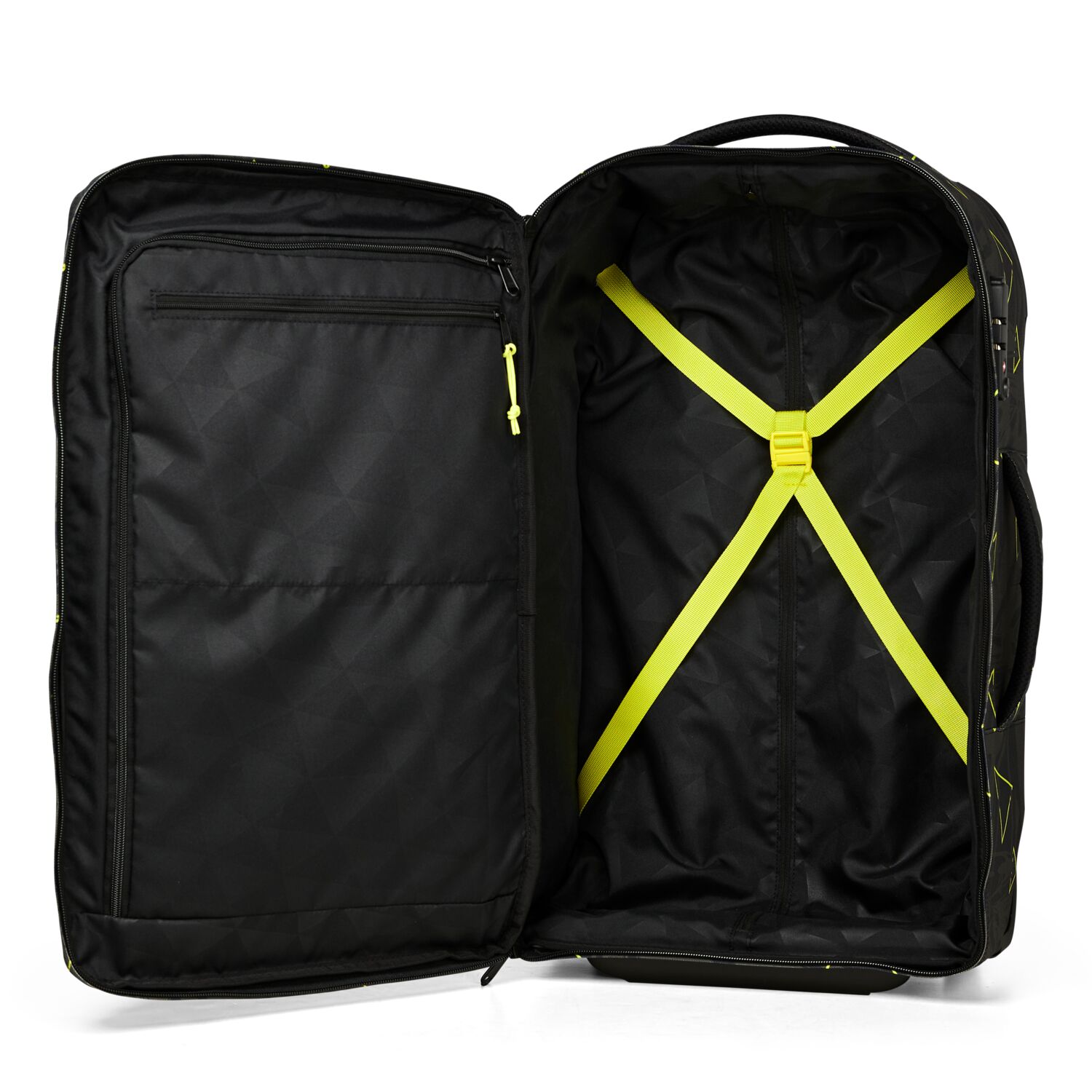 satch Koffer flow S Trolley Geo Storm satch Koffer flow S Trolley Geo Storm