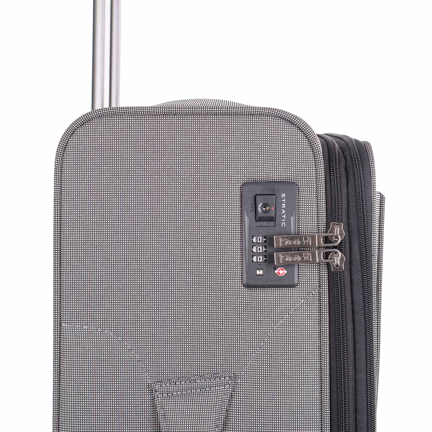 Stratic Bendigo Light + Koffer M silver Stratic Bendigo Light + Koffer M silver