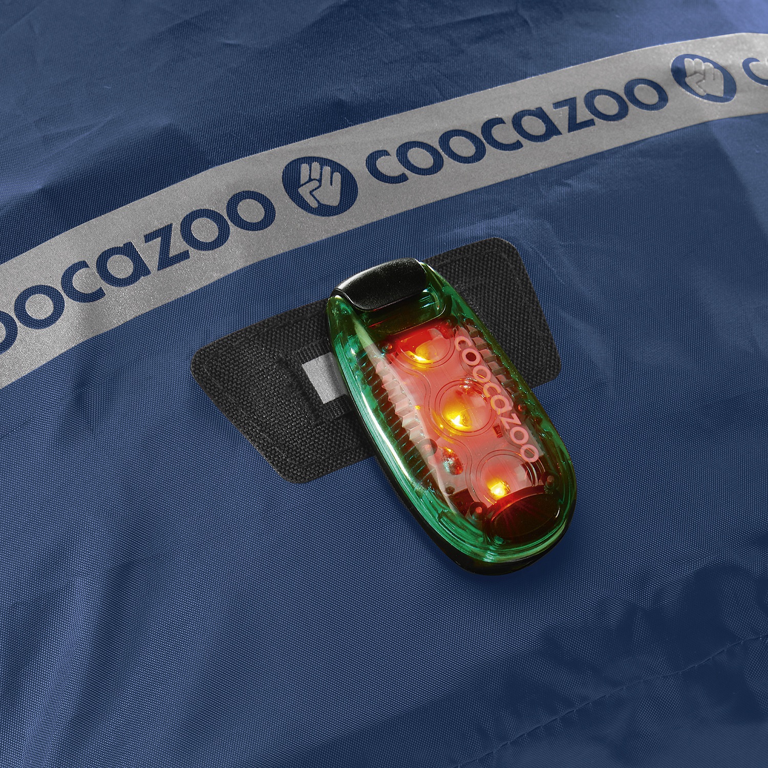 Coocazoo Zubehör Regenhülle Blue Coocazoo Zubehör Regenhülle Blue