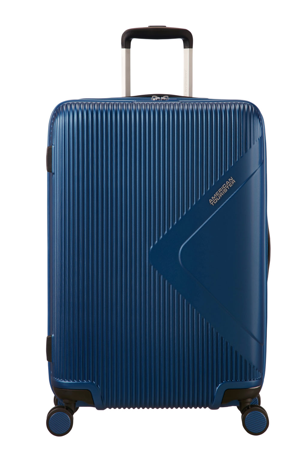 American Tourister Modern Dream Trolley mit 4 Rollen 69cm erweiterbar True Navy