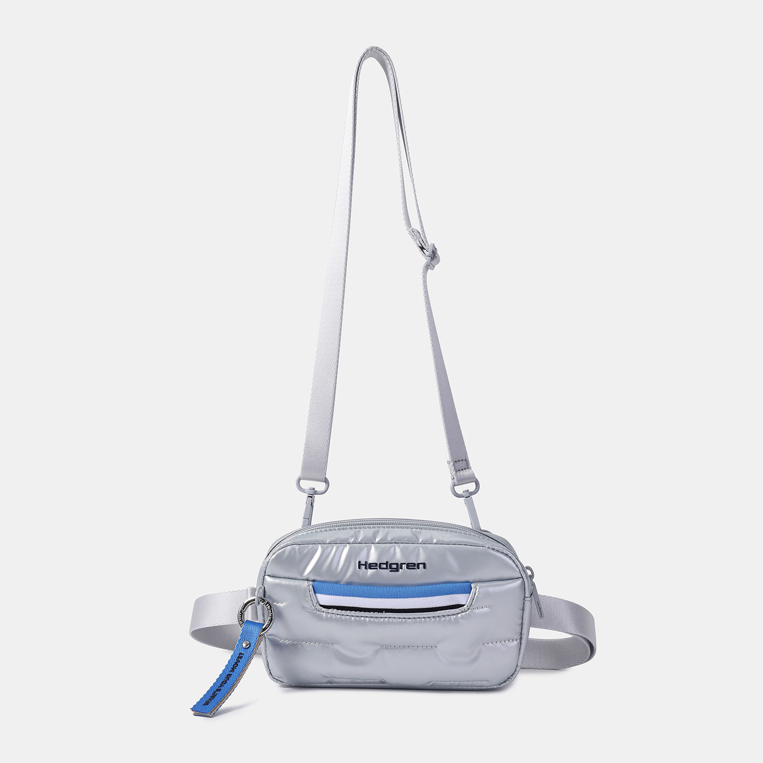 Hedgren Cocoon SNUG Bauchtasche/Schultertasche Pearl Blue Hedgren Cocoon SNUG Bauchtasche/Schultertasche Pearl Blue