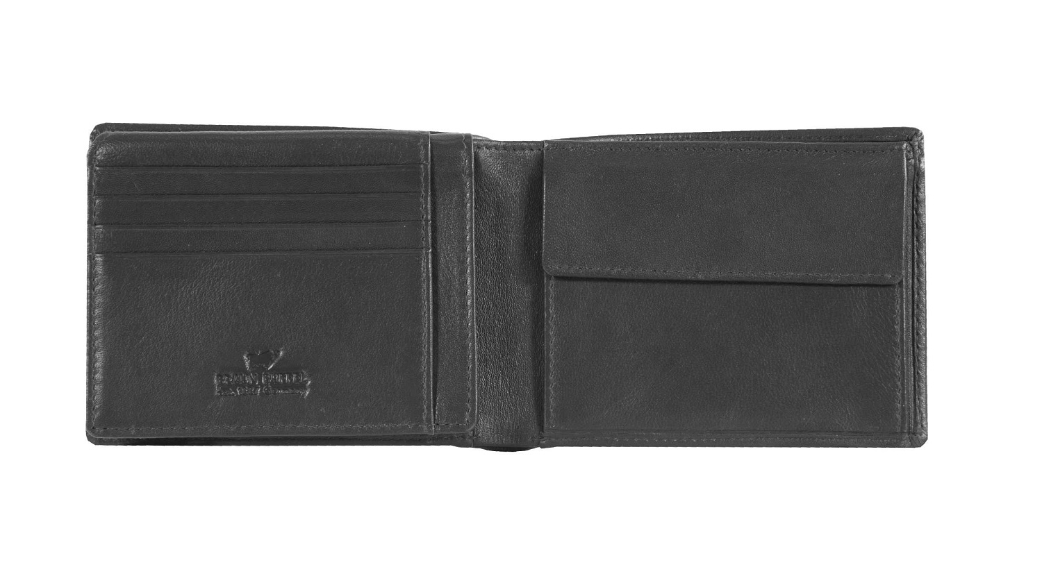 Braun Büffel HENRY Geldbörse 8CS schwarz Braun Büffel HENRY Geldbörse 8CS schwarz