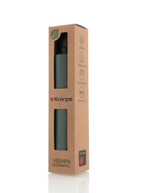 Knirps Vision Duomatic Taschenschirm plant Knirps Vision Duomatic Taschenschirm plant