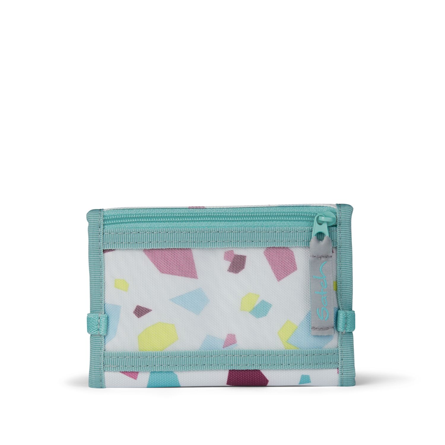 satch Schulzubehör Geldbeutel -vorherige Kollektionen Dreamy Mosaic