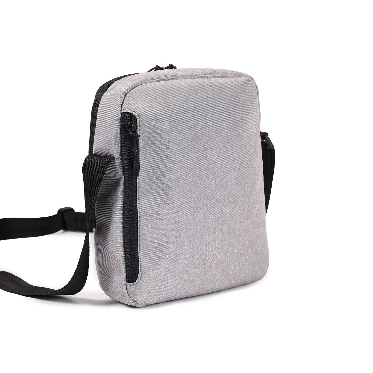 Hedgren Lineo CONTOUR vertikale Crossover-Tasche 8,3" Silver