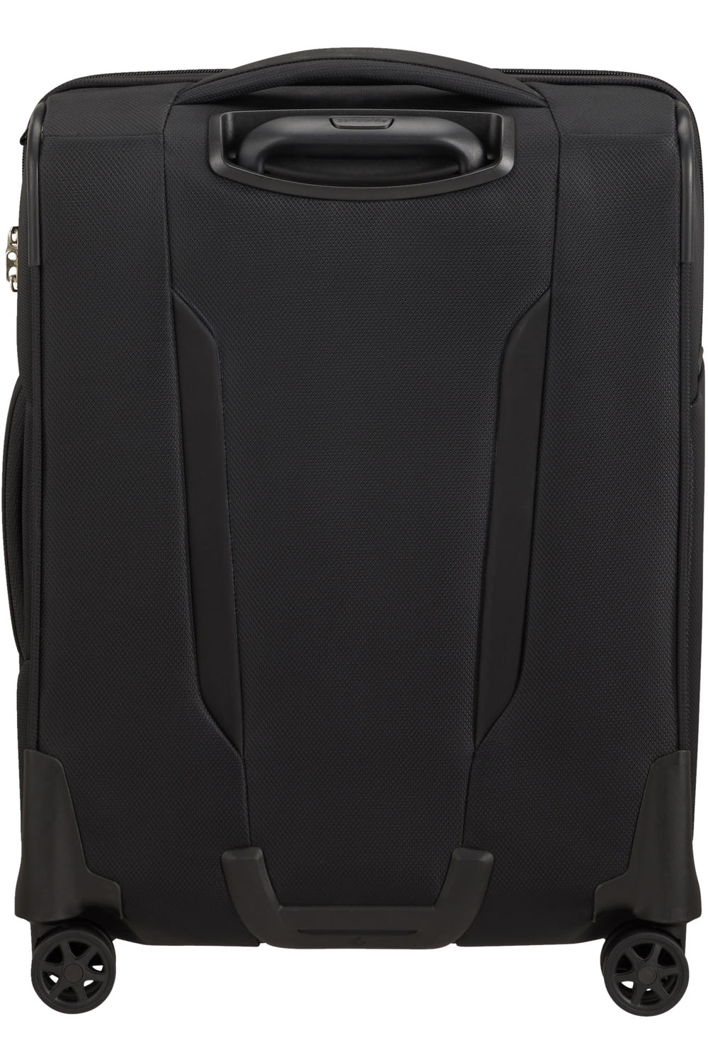 Samsonite Respark Trolley mit 4 Rollen erweiterbar 55cm + GRATIS HOTELGUTSCHEIN Ozone Black Samsonite Respark Trolley mit 4 Rollen erweiterbar 55cm + GRATIS HOTELGUTSCHEIN Ozone Black