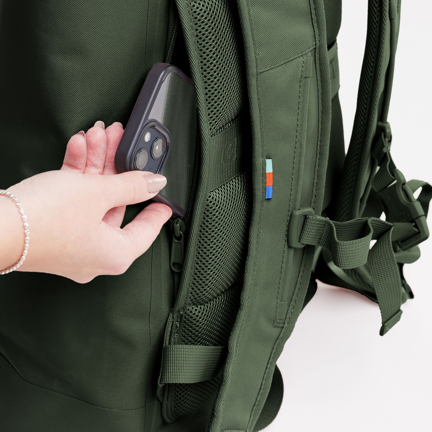 GOT BAG Rolltop Lite 2.0 algae