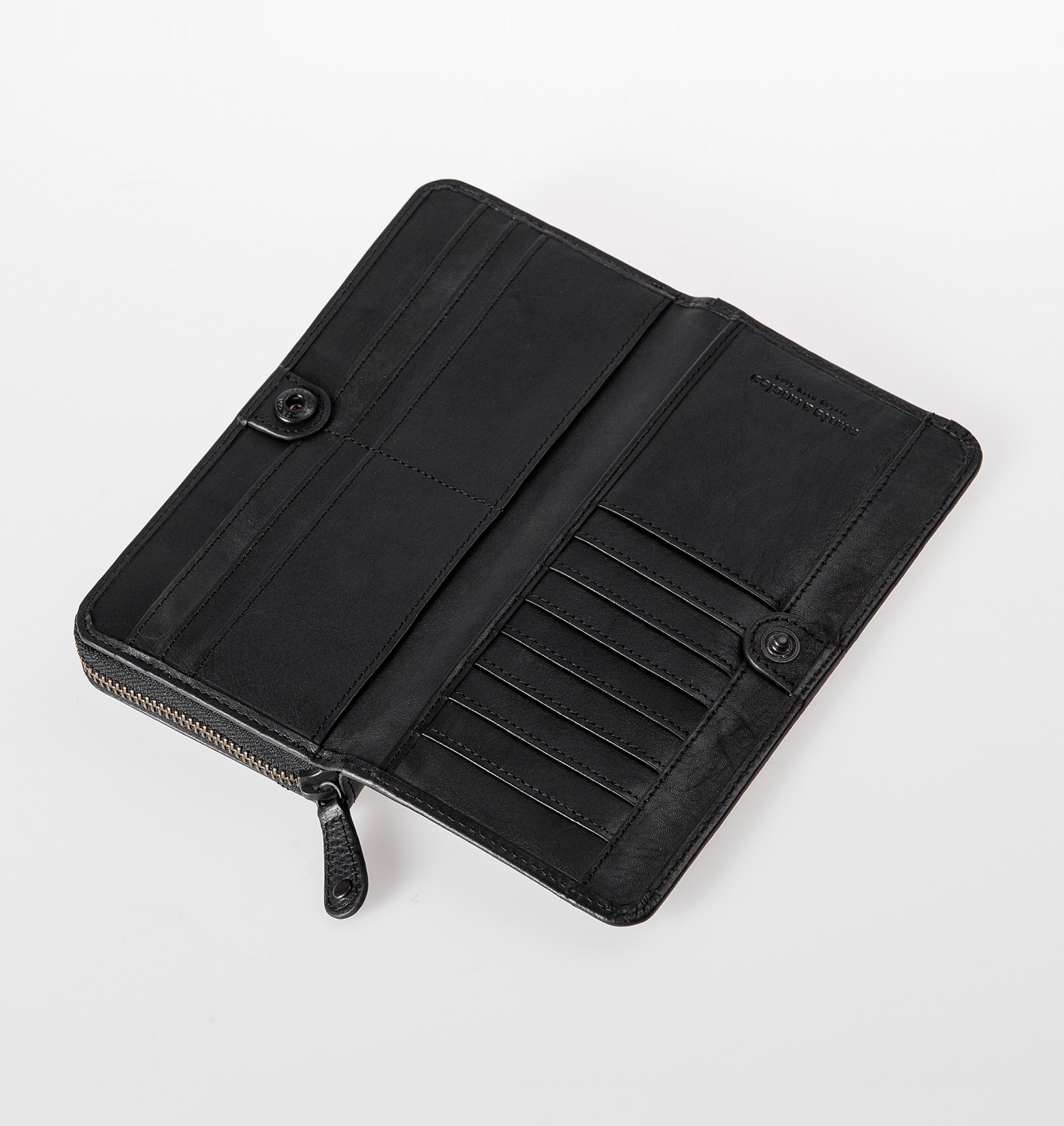 aunts & uncles Grandma's Luxury Club Tilda RV-Damenbörse black smoke aunts & uncles Grandma's Luxury Club Tilda RV-Damenbörse black smoke