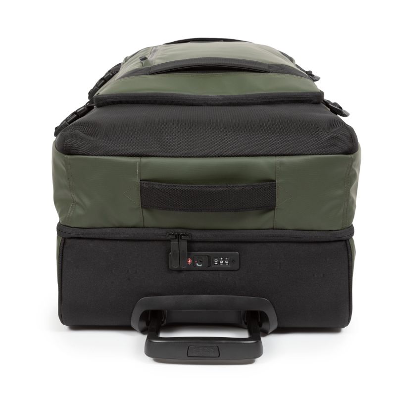 Eastpak Tranverz Reisetrolley M 2-Rollen CNNCT Top Khaki