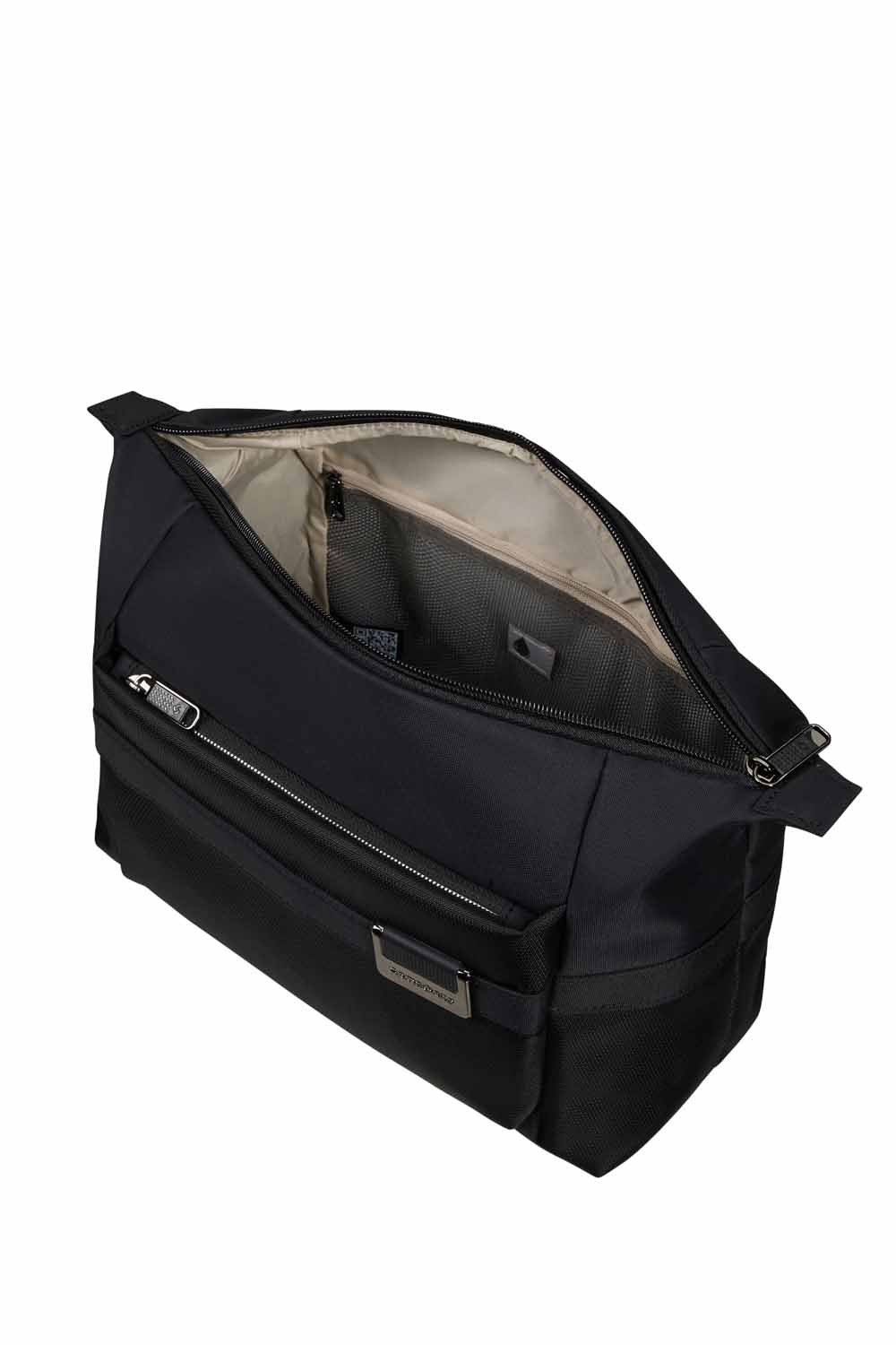 Samsonite Airea Kulturbeutel Schwarz Samsonite Airea Kulturbeutel Schwarz