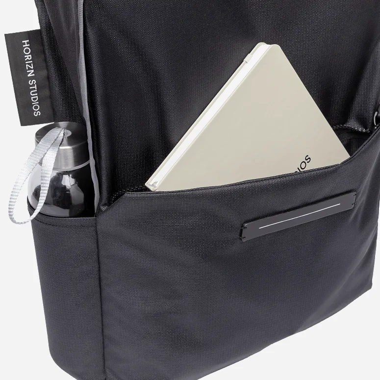 Horizn Studios Shibuya Daypack Black / Grey Lavender