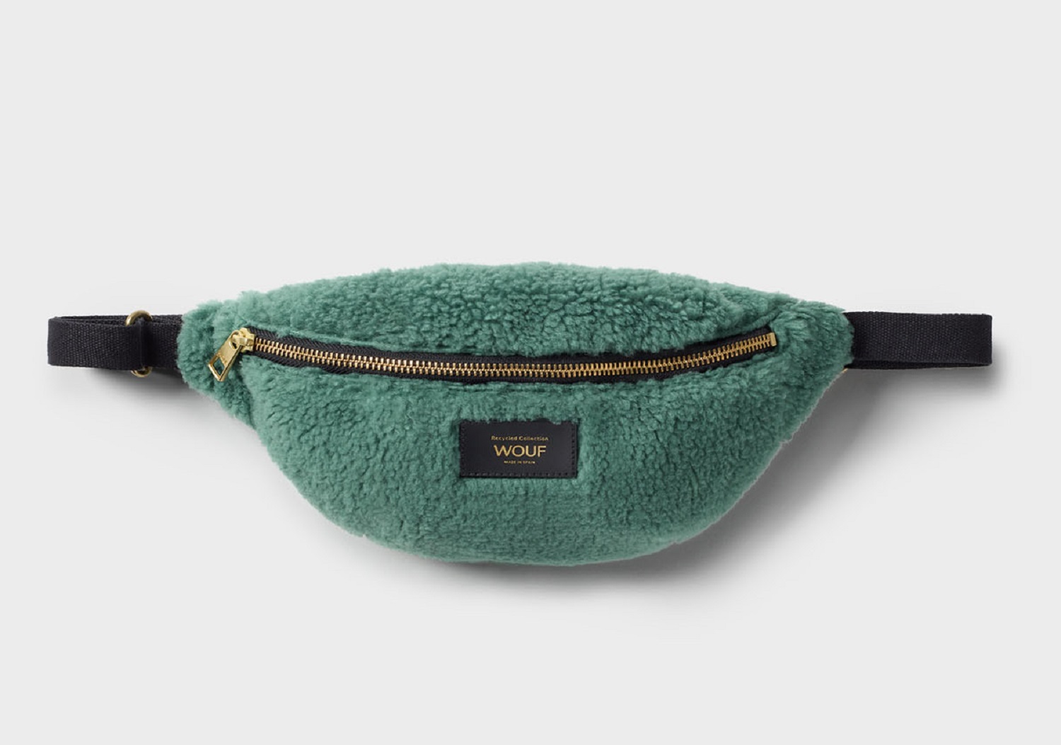 Wouf Teddy Collection Waist Bag