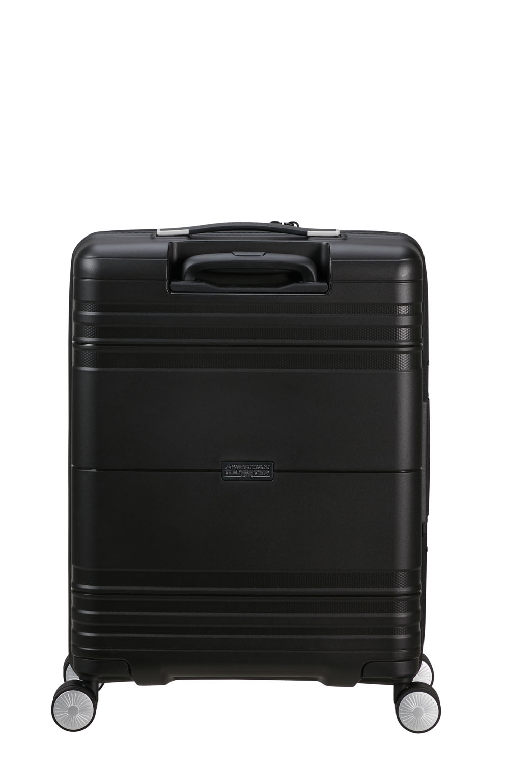 American Tourister HELLO CABIN Spinner 55/20 Exp Grey Melange American Tourister HELLO CABIN Spinner 55/20 Exp Grey Melange
