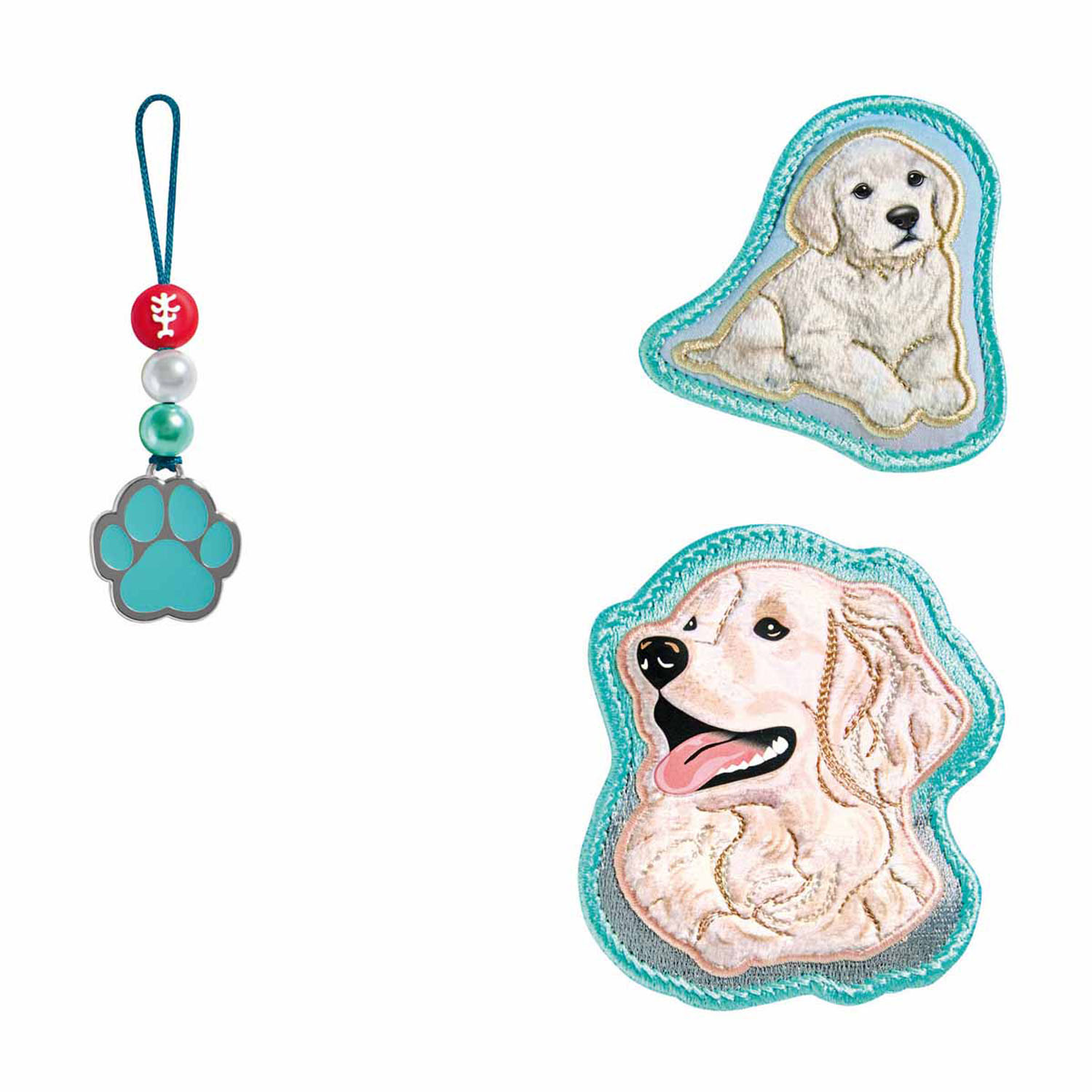 Step by Step MAGIC MAGS Set aus 3-Teilen Dog Basty