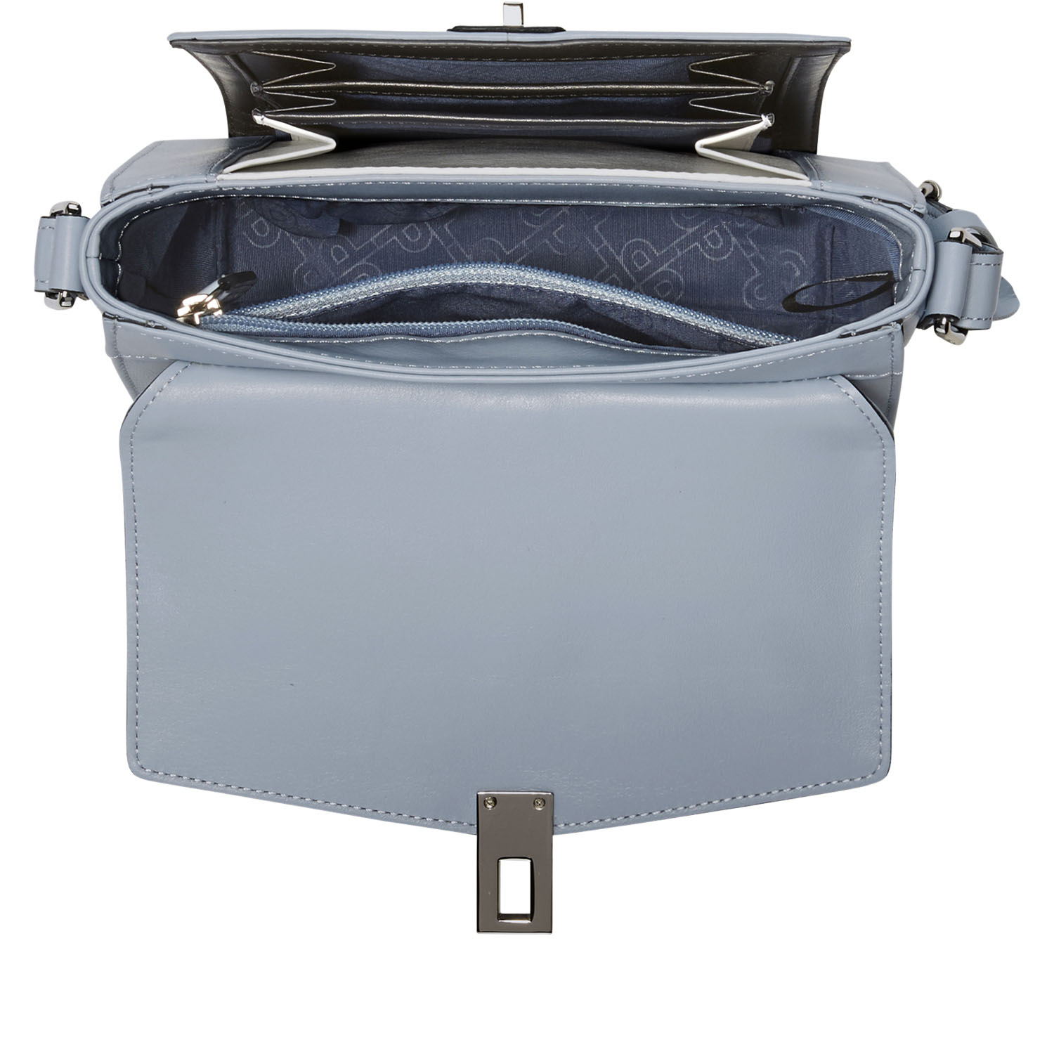 Picard Fan Damentasche aus Leder 9018 Schwarz Picard Fan Damentasche aus Leder 9018 Schwarz