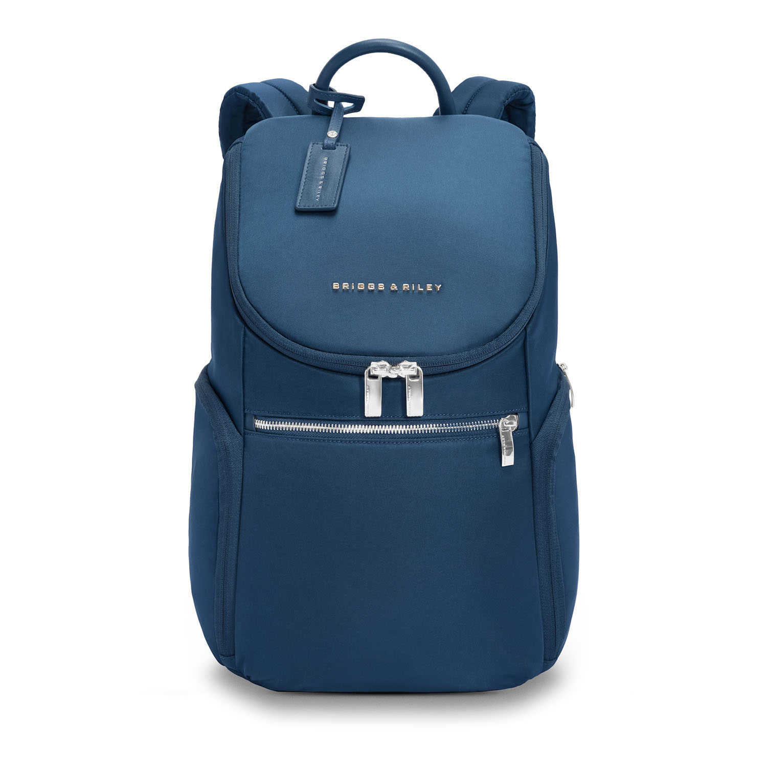 Briggs & Riley Rhapsody U Zip Backpack Navy