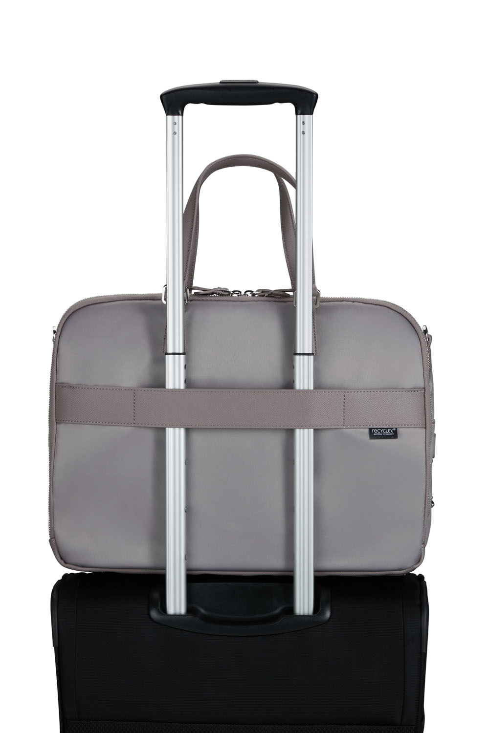 Samsonite Karissa Biz 2.0 Aktentasche 15.6" 2-Comp Lilac Grey