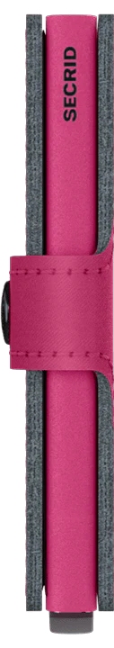 Secrid Miniwallet Yard Powder MYp-Fuchsia Secrid Miniwallet Yard Powder MYp-Fuchsia