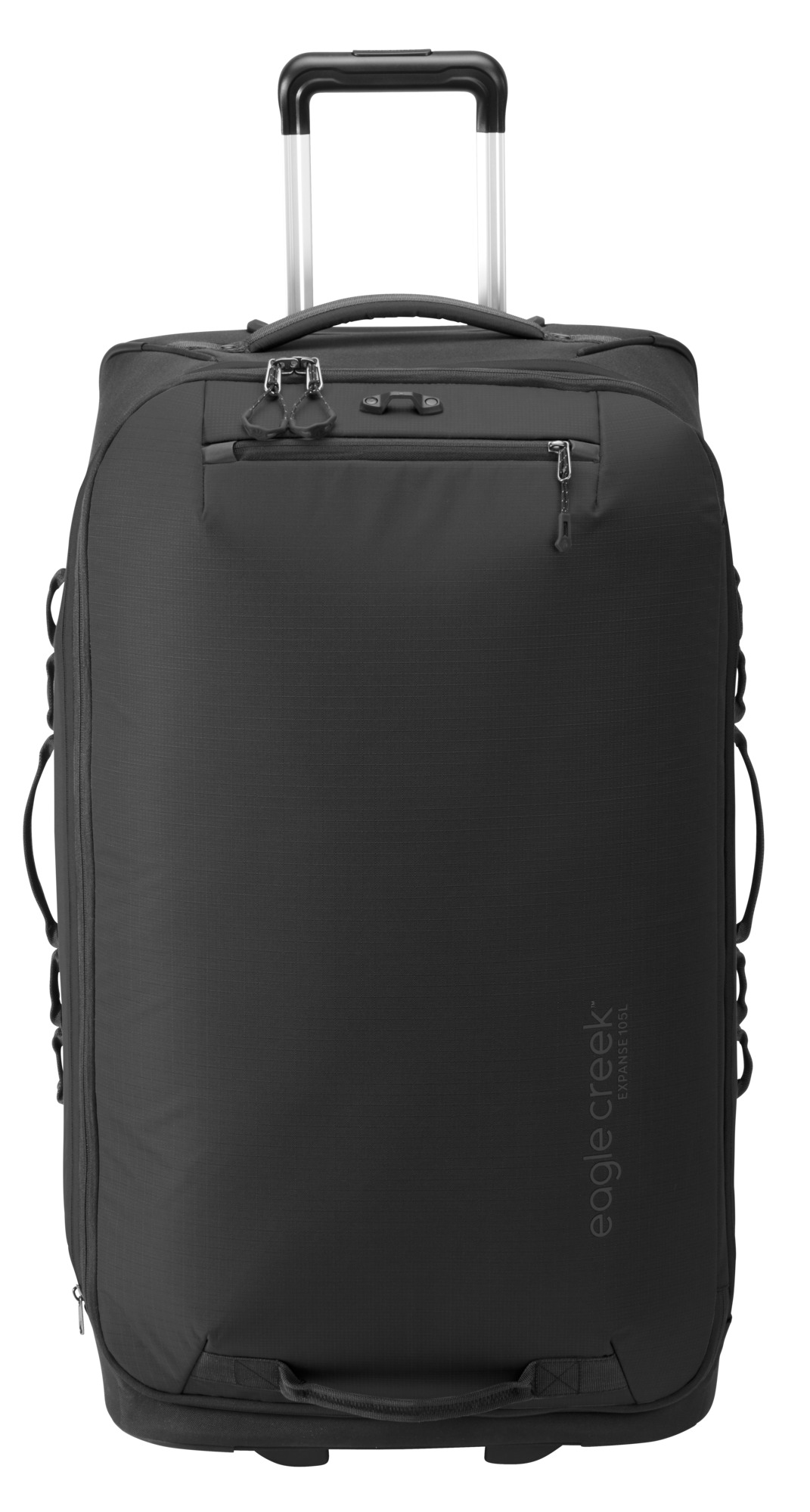 Eagle Creek Expanse 2-Wheel 105L/30" Reisekoffer Black Eagle Creek Expanse 2-Wheel 105L/30" Reisekoffer Black