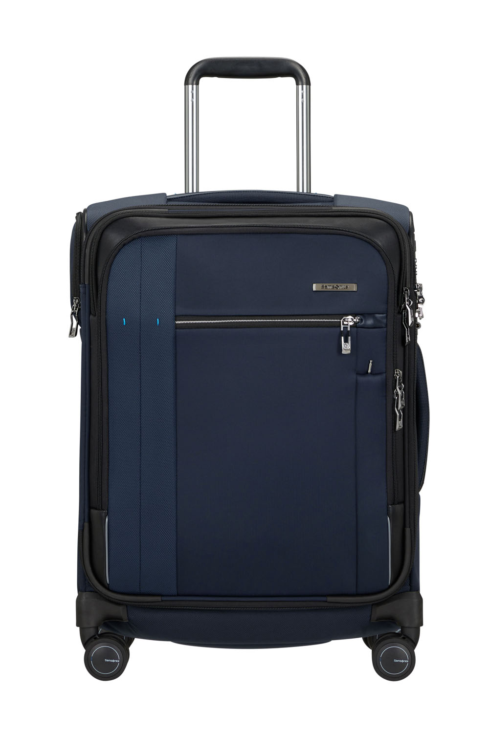 Samsonite Spectrolite 3.0 TRVL Trolley mit 4 Rollen 55cm + GRATIS HOTELGUTSCHEIN