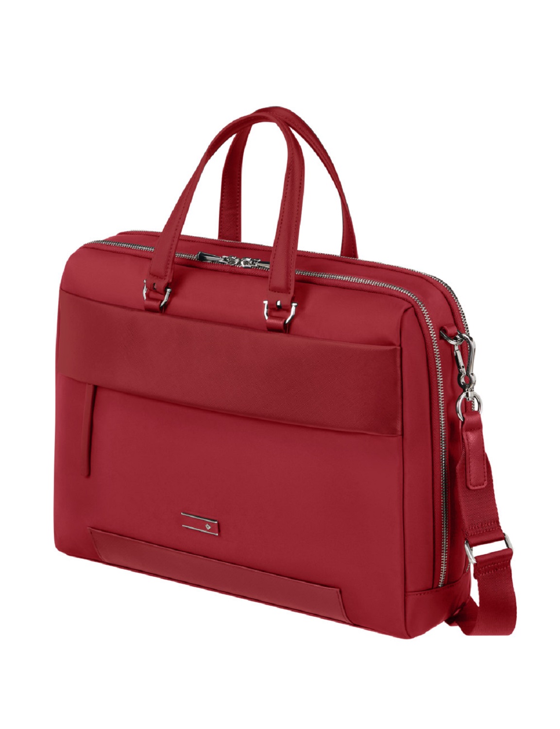 Samsonite Zalia 3.0 Aktentasche/Bailhandle 15.6" -2 Comp. Samsonite Zalia 3.0 Aktentasche/Bailhandle 15.6" -2 Comp.