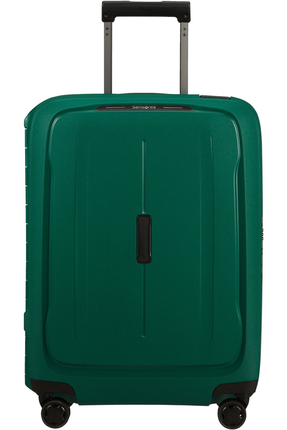 Samsonite Essens Trolley mit 4 Rollen 55cm + GRATIS HOTELGUTSCHEIN Alpine Green Samsonite Essens Trolley mit 4 Rollen 55cm + GRATIS HOTELGUTSCHEIN Alpine Green