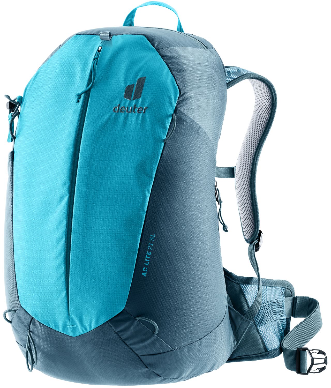 Deuter AC Lite 21 SL Wanderrucksack lagoon-atlantic
