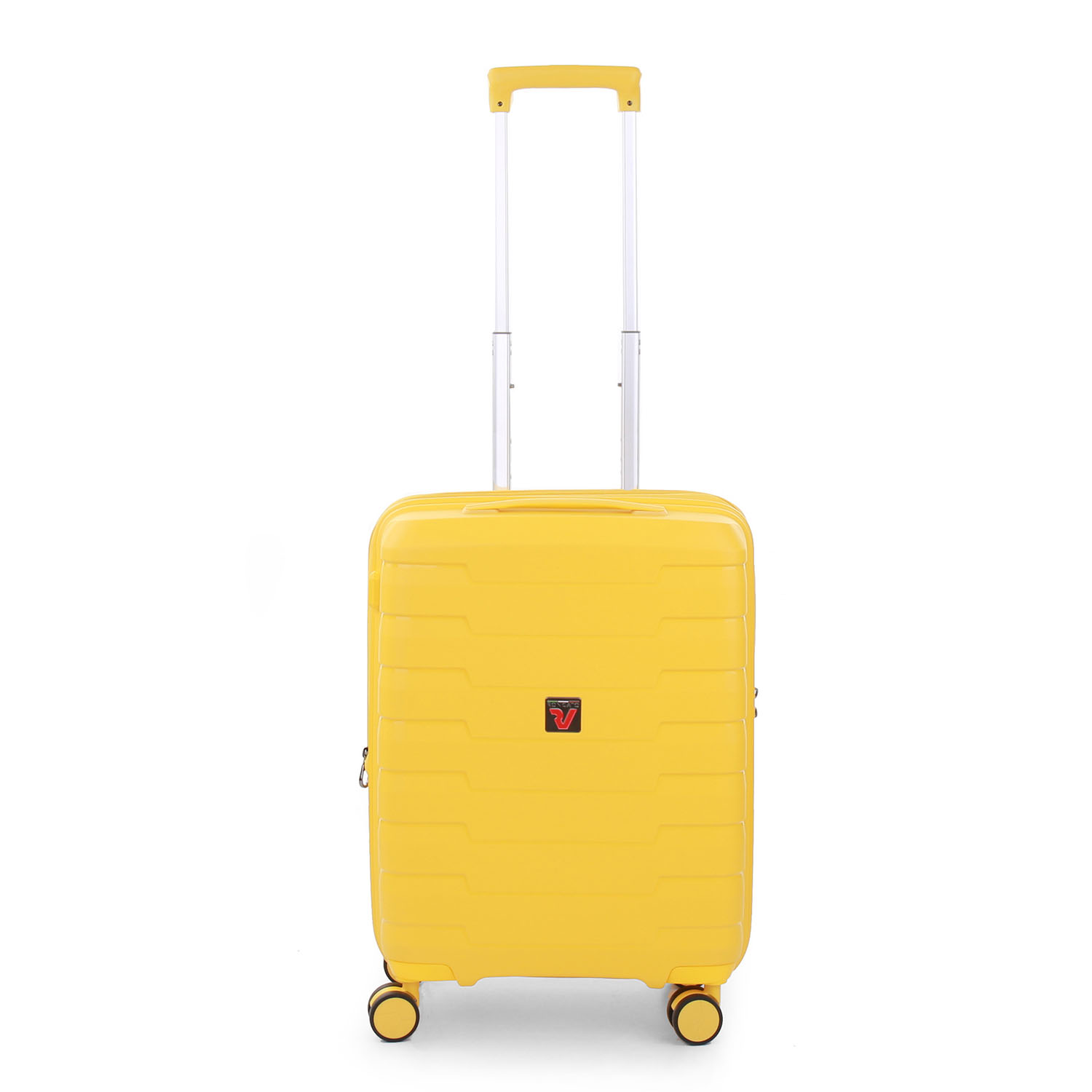 Roncato Skyline Cabin Spinner 55cm, erweiterbar mit USB Limone