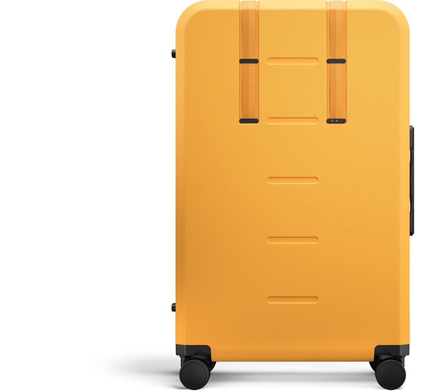 D_b_ Ramverk Check-in Luggage Large Parhelion Orange