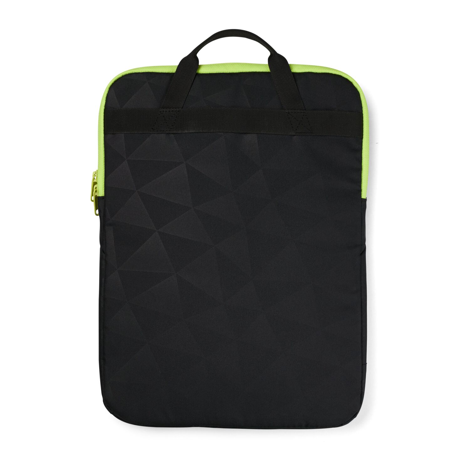 satch Schulzubehör Laptophülle black