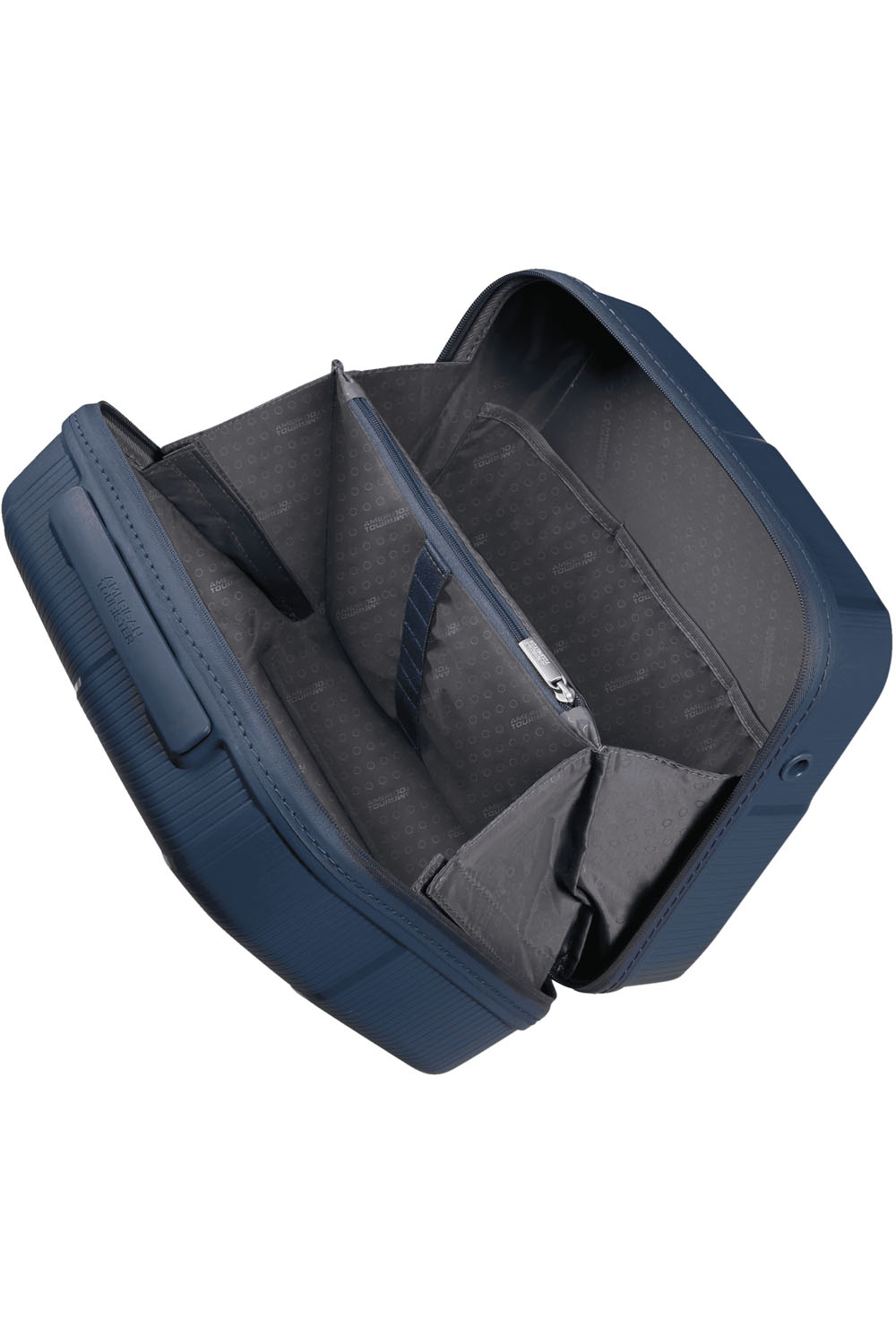 American Tourister StarVibe Beauty Case + GRATIS HOTELGUTSCHEIN Navy